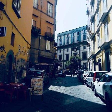 Dimora San Giovanni Maggiore Νάπολη Εξωτερικό φωτογραφία