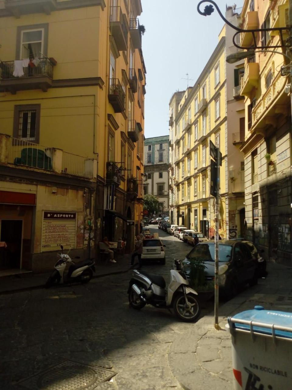 Dimora San Giovanni Maggiore Νάπολη Εξωτερικό φωτογραφία