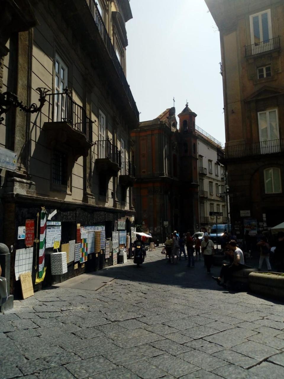Dimora San Giovanni Maggiore Νάπολη Εξωτερικό φωτογραφία