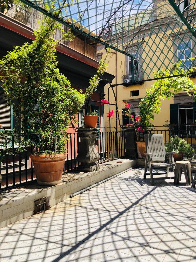 Dimora San Giovanni Maggiore Νάπολη Εξωτερικό φωτογραφία